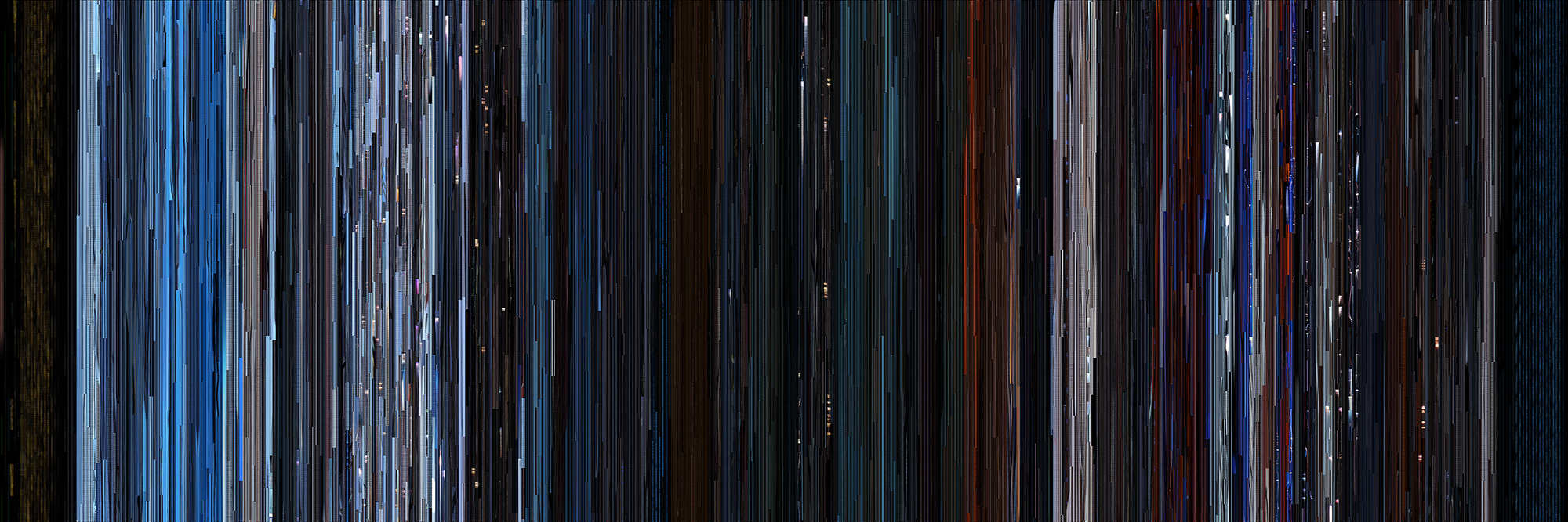 Fixation of The Empire Strikes Back