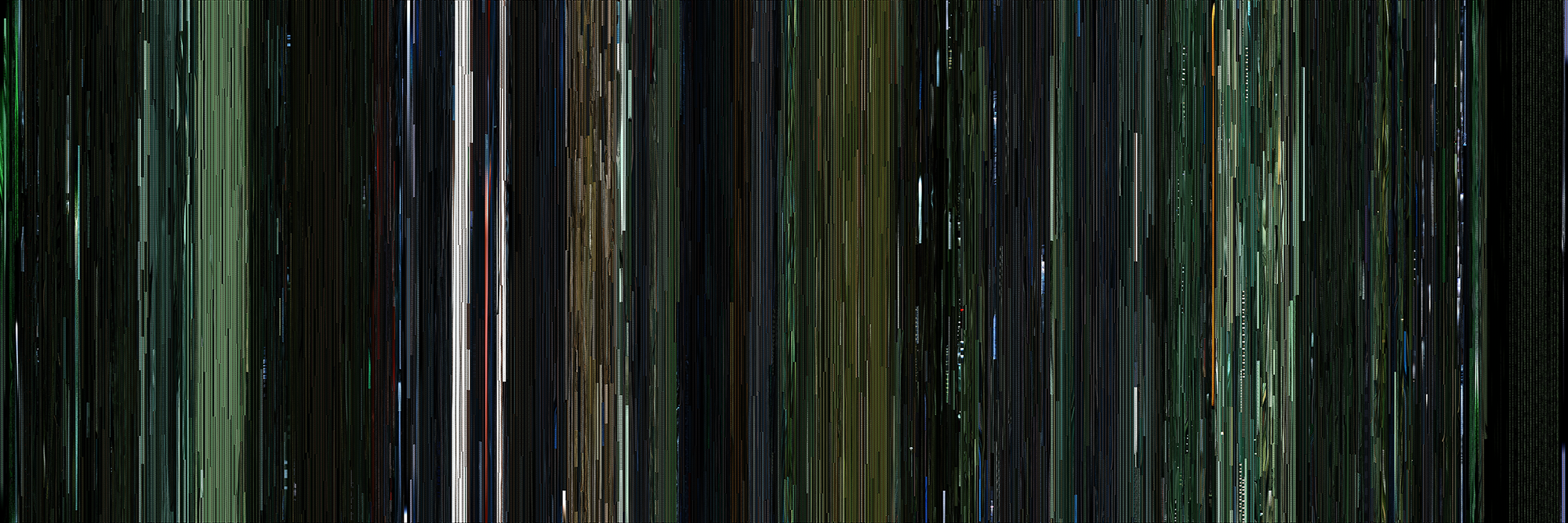 Fixation of The Matrix