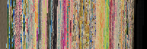 Fixation of Painted Film