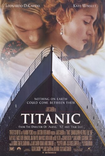 Titanic Move Poster